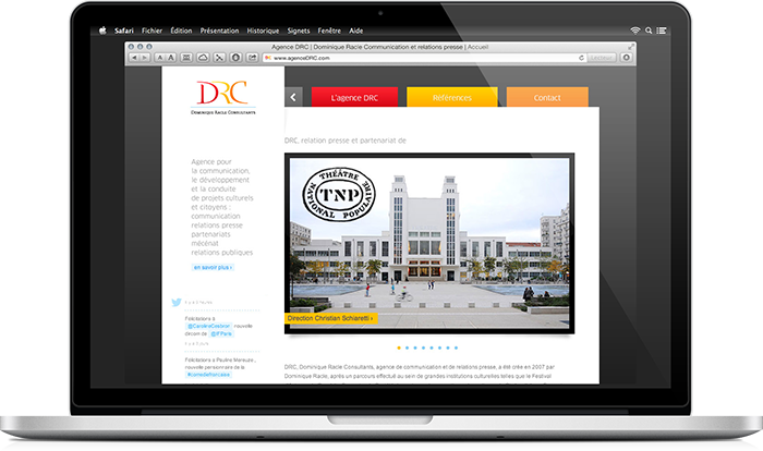 Agence DRC