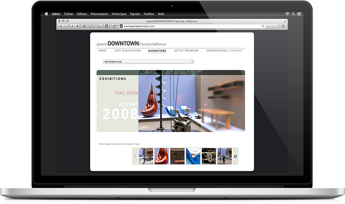 Galerie DOWNTOWN